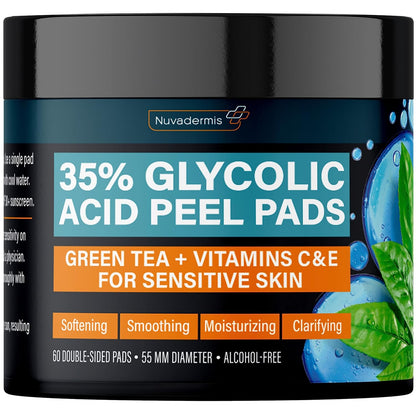 Glycolic Acid Peel Pads