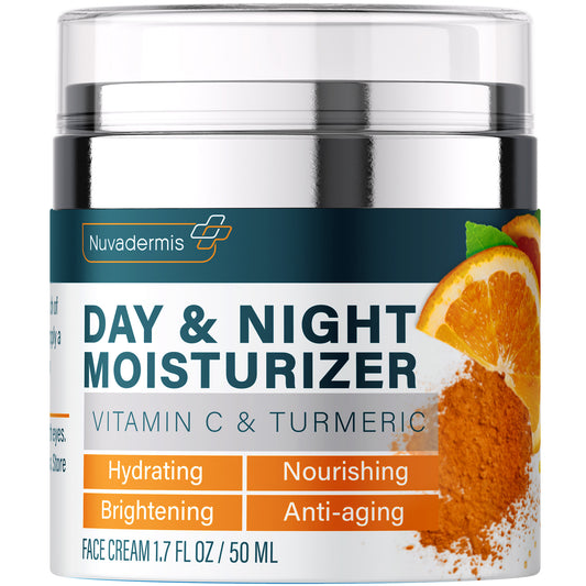 Day & Night Moisturizer