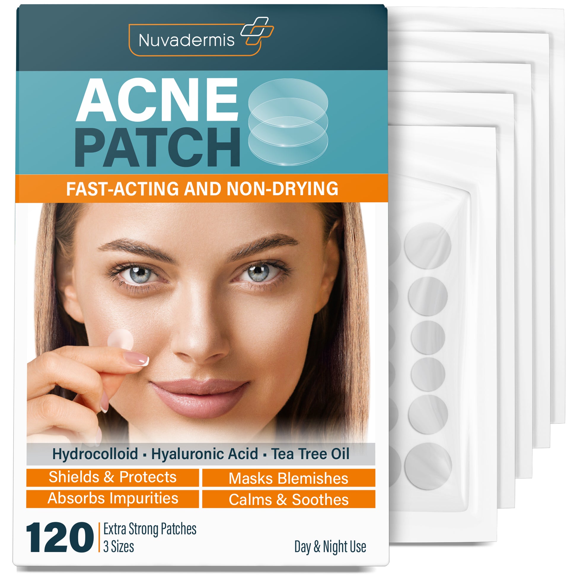 Nuvadermis Acne Patches for Acne Treatment