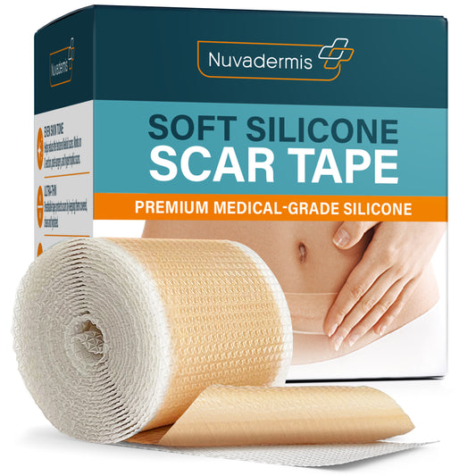 Silicone Scar Tape